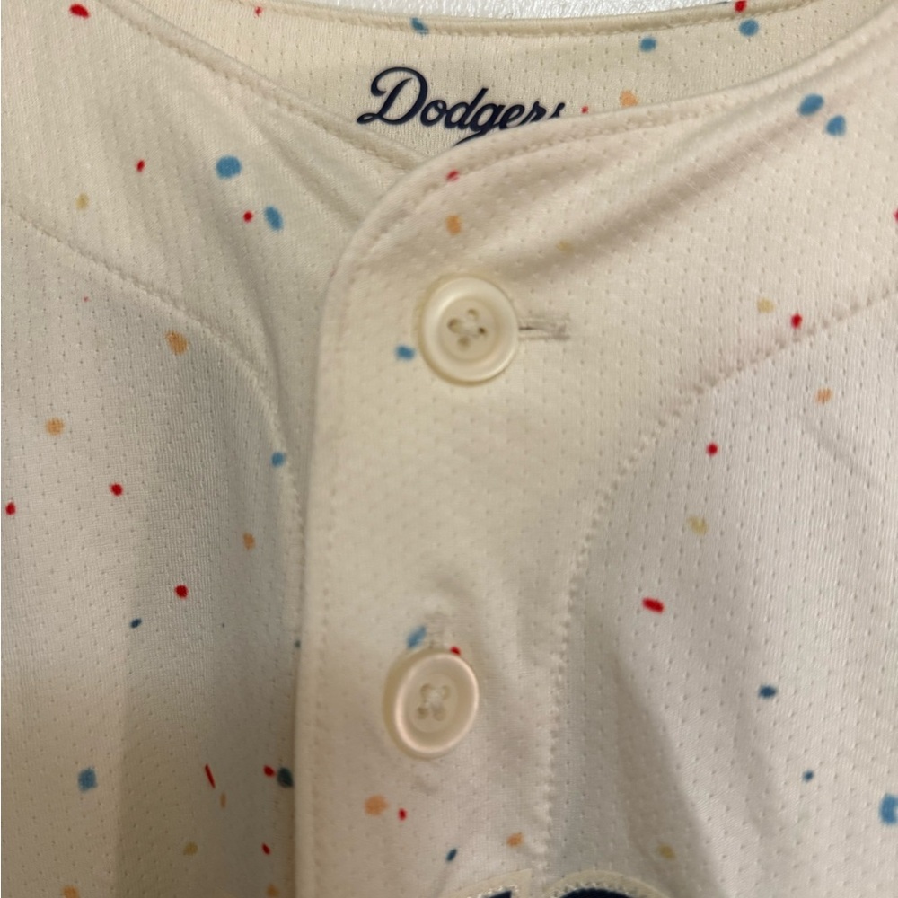 Nike MLB Los Angeles Shohei Ohtani City Connect Men's Limited Jersey - Picture 7 of 11